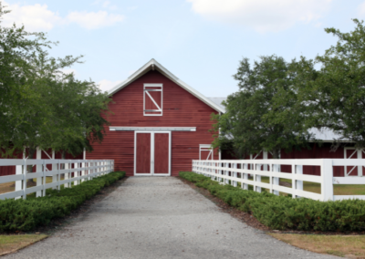 Converted Barn