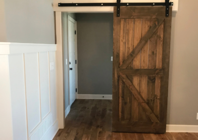 Sliding Barn Door